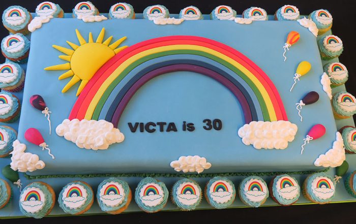 VICTA 30 birthday