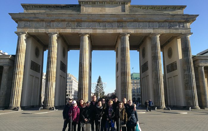 Brandenburg Gate