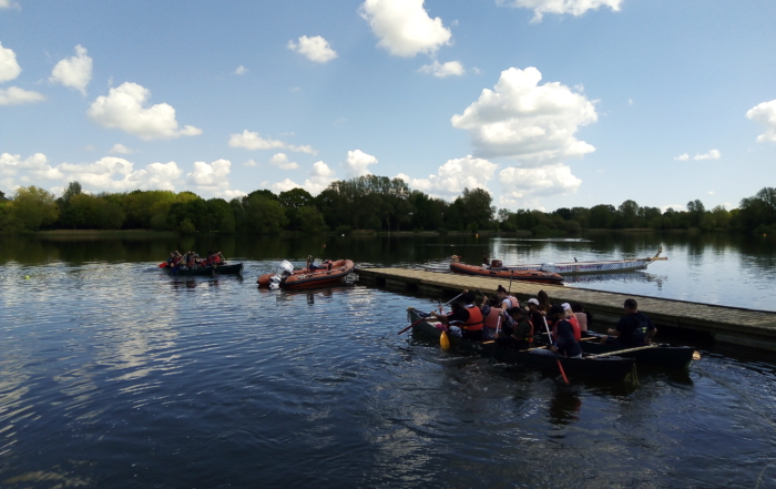 Watersports Family Day