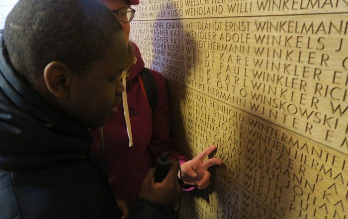 World War 1 Trip