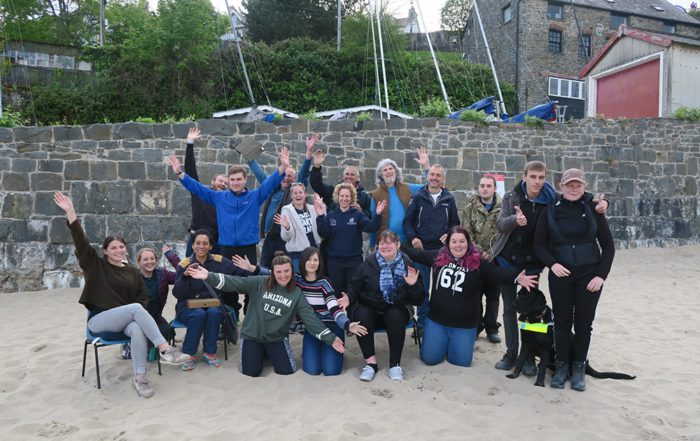 The VICTA group in Wales
