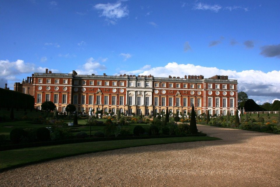 Hampton Court Palace