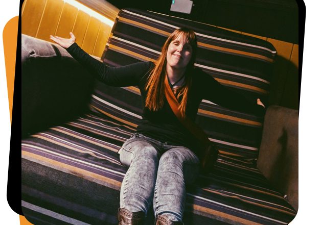 Claire in Dublin