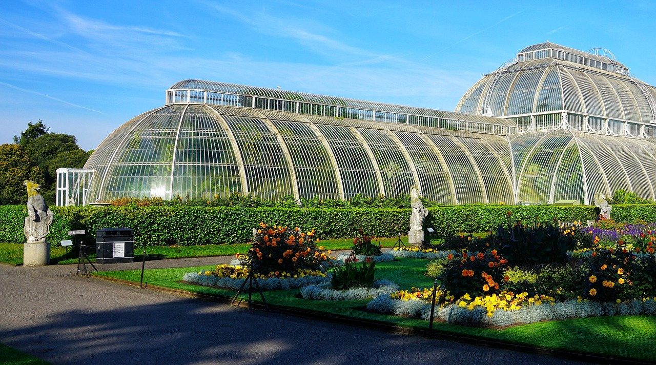 Kew gardens