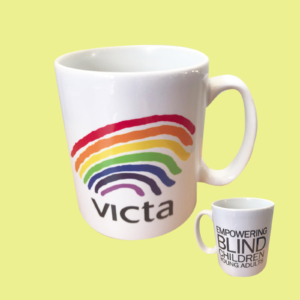 VICTA mug