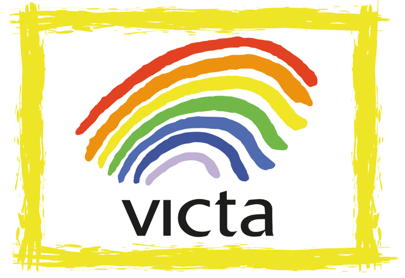 victa-logo-border