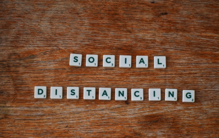 social distancing