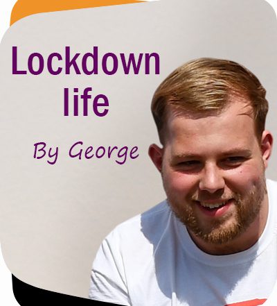 Lockdown life