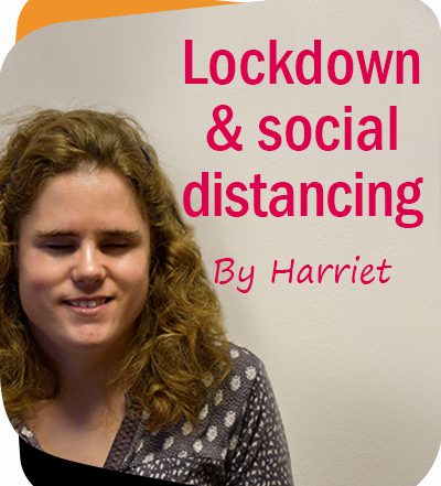 Lockdown and social distancing
