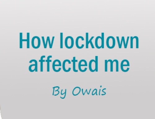 How lockdown affected me