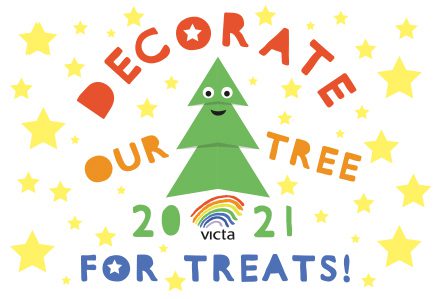 Decorate our tree for treats 2021