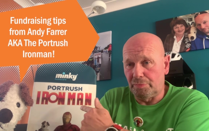 Fundraising tips