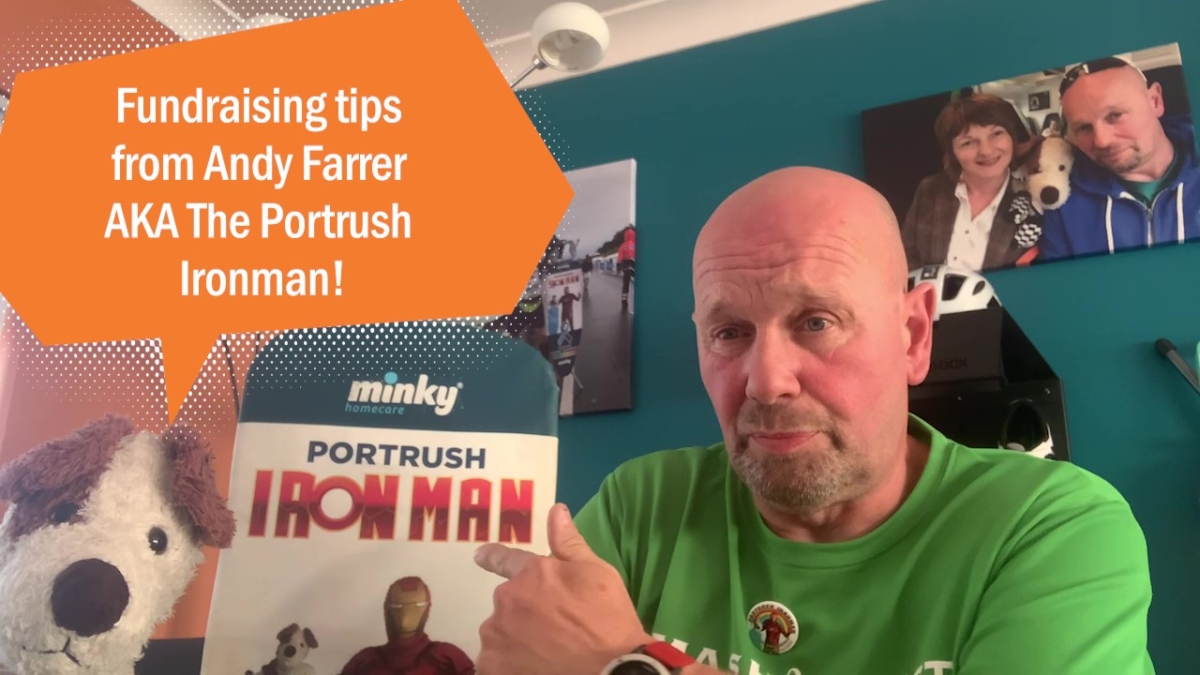 Fundraising tips