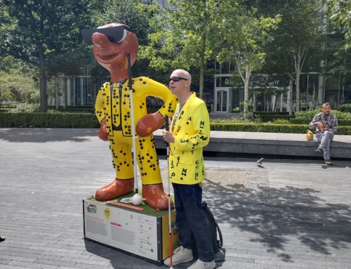 Gallery – Morph art trail with Clarke Reynolds