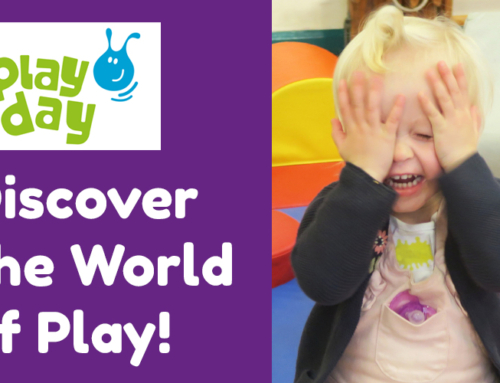 Discover VICTA’s World of Play on National Playday!