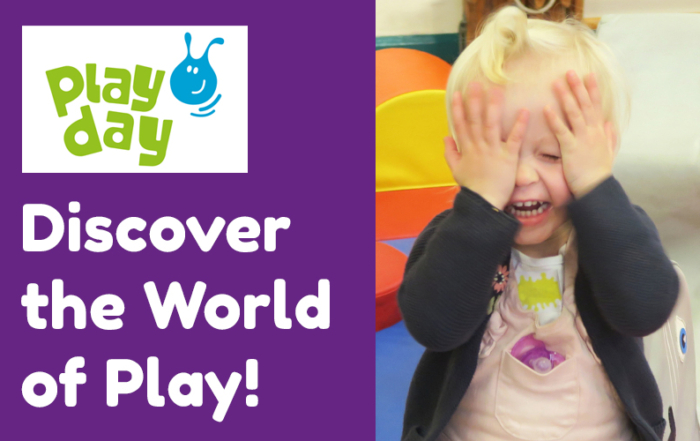 Discover the wold of play
