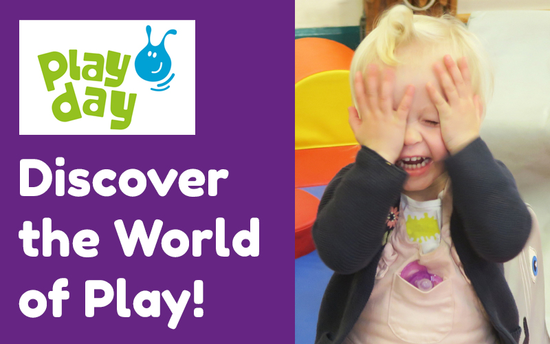 Discover the wold of play
