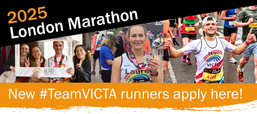 New Team VICTA marathon runners apply here!