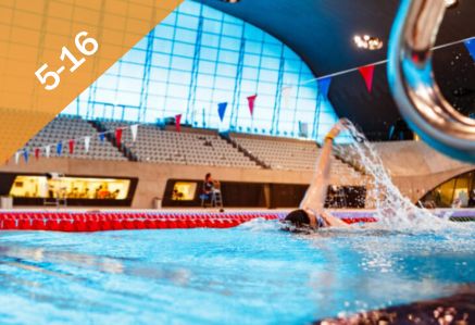 5-16 swimming