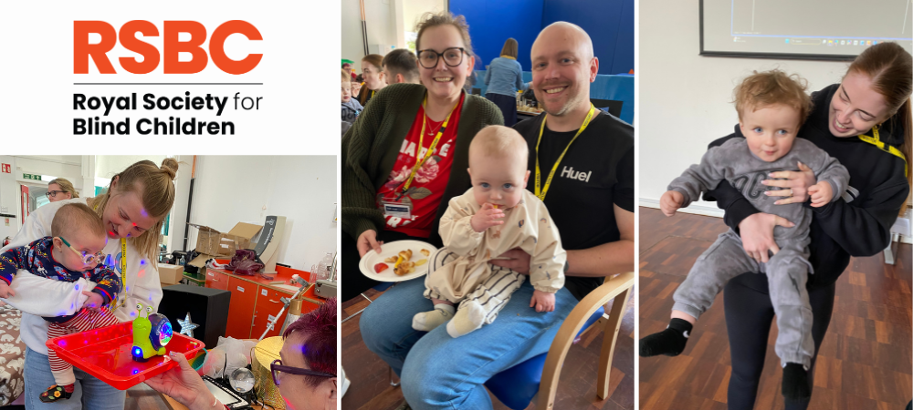Early Years Liverpool Spring Family Weekend 2023