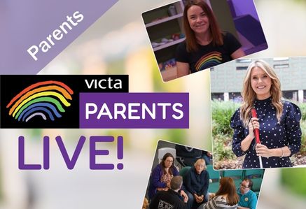 VICTA Parents Live