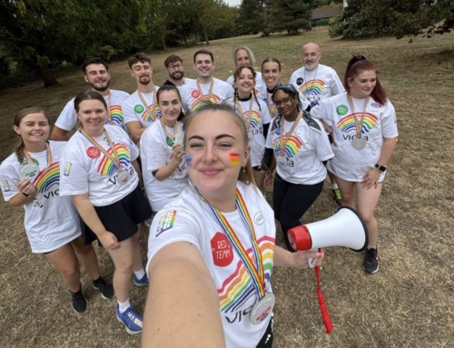 Kayleigh’s Winning Sports Day Fundraiser