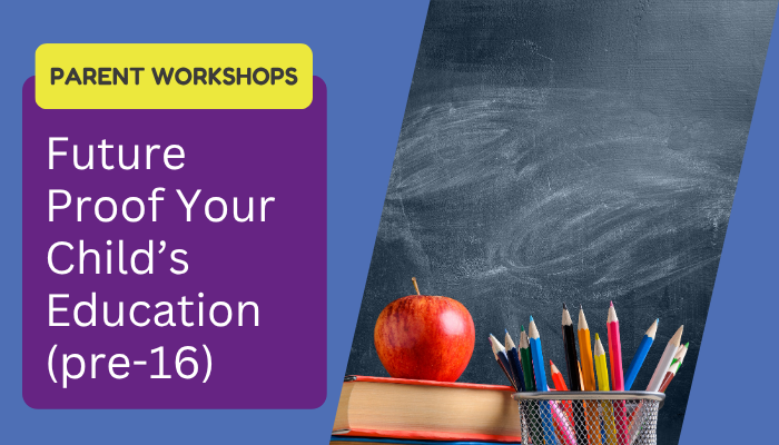 PP Workshop Feature How to help your vision impaired child feel less isolated and build a sense of belonging