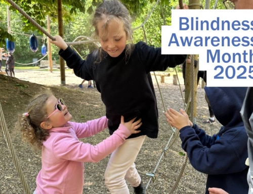 Blindness Awareness Month 2025