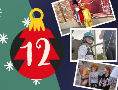 Spring Family Weekend 2025 – a unique opportunity for families with a VI child