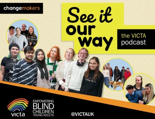 See it our way: the VICTA podcast