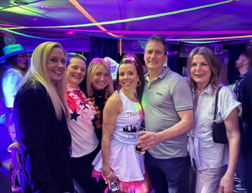 Michelle’s UV Party!