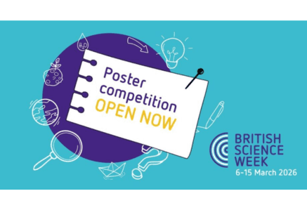 Poster Competition open now.