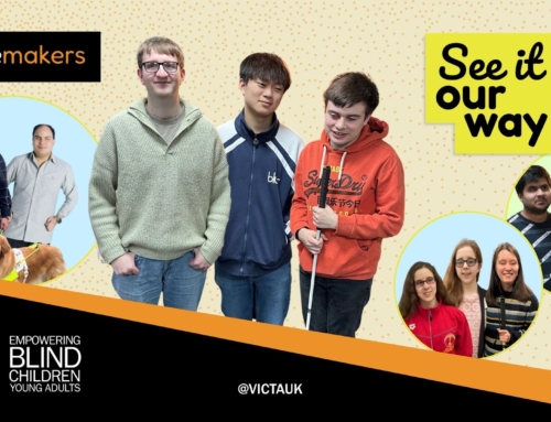 See it our way: the VICTA podcast – Episode 2 is out now!