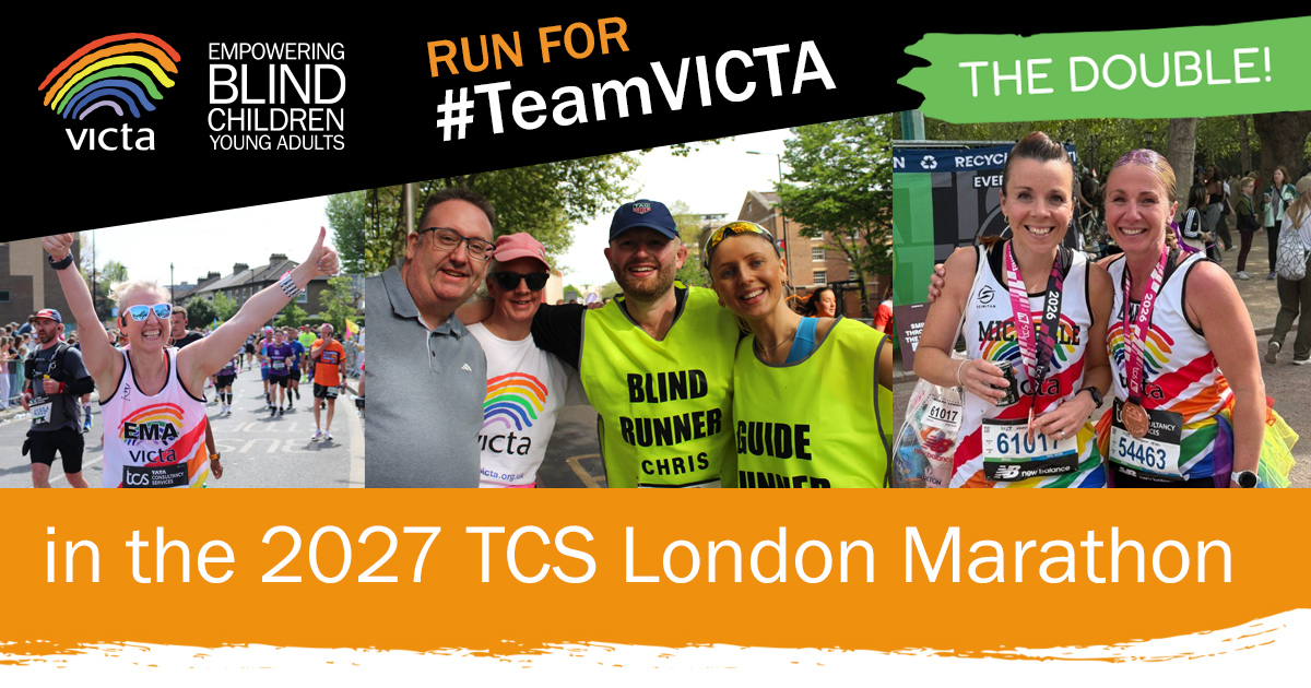 Run-for-victa-2027-the-double copy Run for Team VICTA in the 2027 TCS London Marathon - the Double!