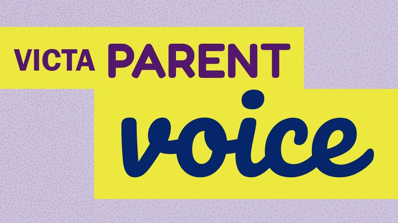 Logo: VICTA Parent Voice