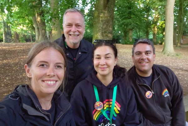 Meet the team