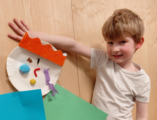 Young Achievers at Tate Modern London for an accessible art day!