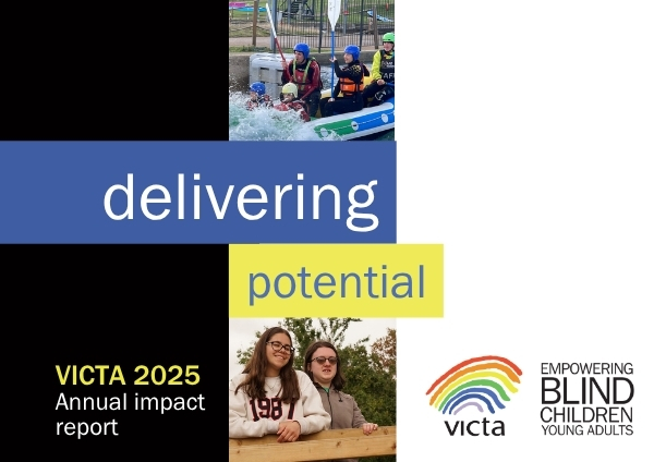 Delivering potention Impact Annual Report 2025