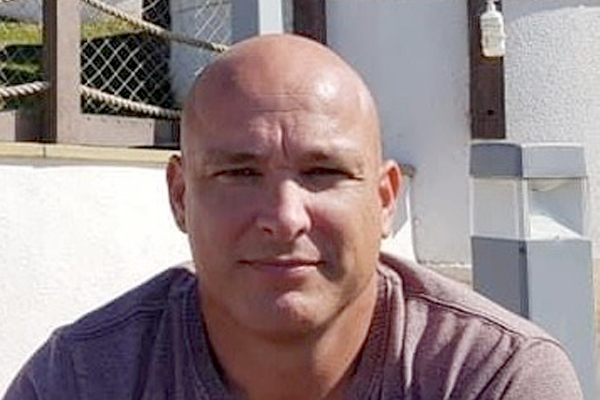 Warren McCumiskey